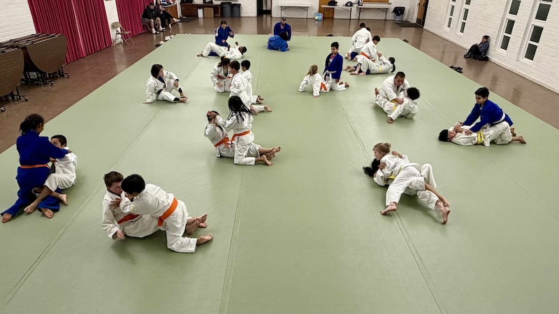 Classes - Encino Judo Club